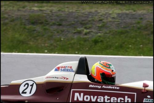 R Audette 1600 Sanair1 002