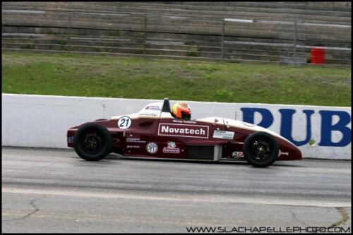 R Audette 1600 Sanair1 003