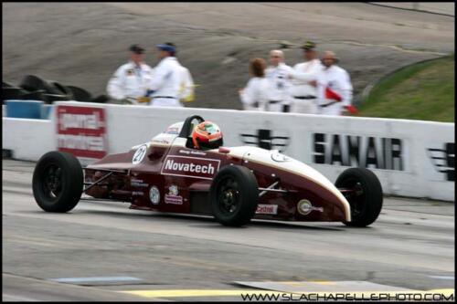 R Audette 1600 Sanair1 004