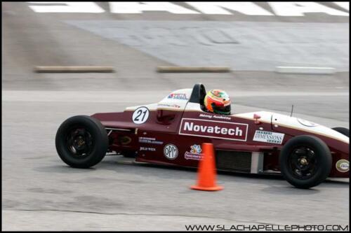 R Audette 1600 Sanair1 005