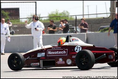 R Audette 1600 Sanair1 007