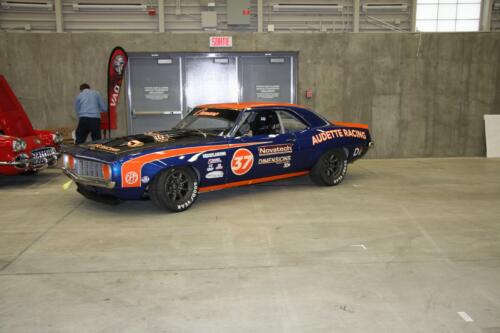 49e Salon Auto Sport Miller Lite - Québec