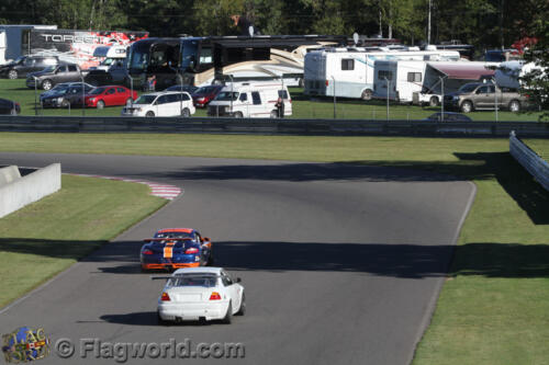 Circuit Mont-Tremblant - Classique Automne 2016