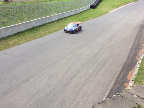 Circuit Mont-Tremblant - Classique Printemps 2016