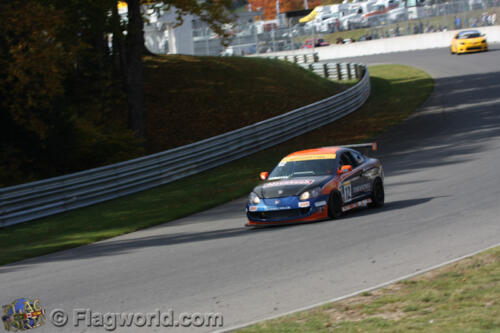 Classique Automne Tremblant 2014- François Audette
