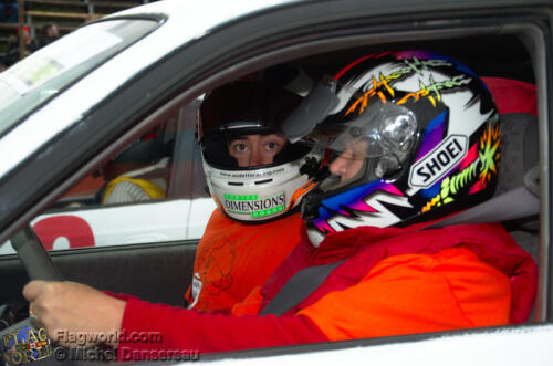 Course Xtreme non-voyants 2014