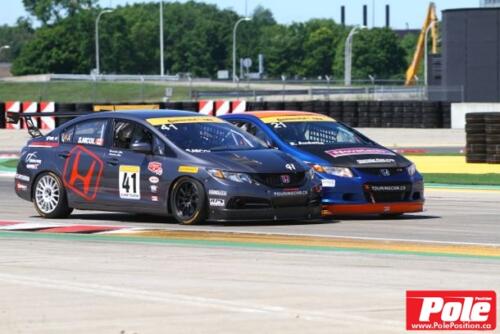 Ecko Unltd 100 - Circuit ICAR - 2016