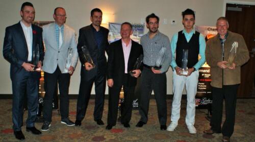 Gala des Champions CTCC 2014