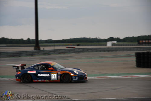 Lapping - Porsche Cayman - 10 Juin 2015