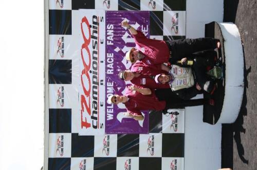 Lime Rock 2009 - Rémy Audette