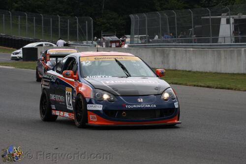 Mont-Tremblant - 26, 27, 28 Juillet 2013