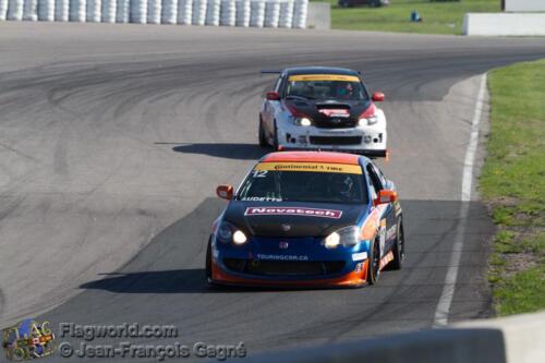 Mosport - 16 et 17 Mai 2014
