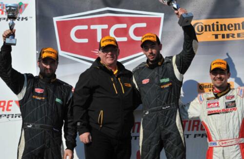 Mosport - 17 et 18 mai 2014