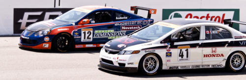 Mosport - 19 et 20 mai 2012