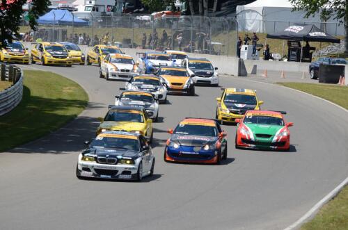 Tremblant - 6, 7 et 8 Juillet 2012